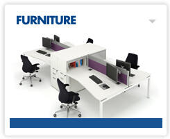 Furniture procurement and installation